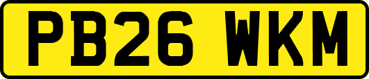PB26WKM