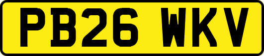 PB26WKV