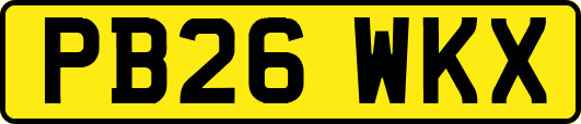PB26WKX