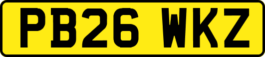 PB26WKZ