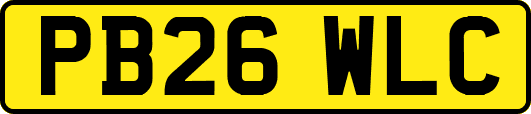 PB26WLC