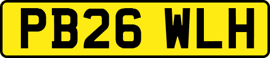 PB26WLH