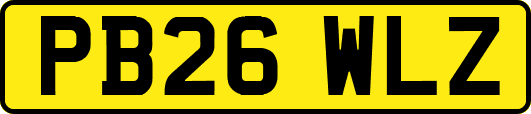 PB26WLZ