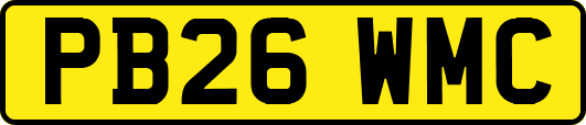 PB26WMC