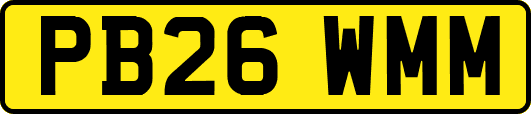 PB26WMM