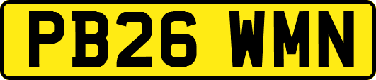 PB26WMN
