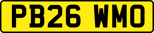PB26WMO