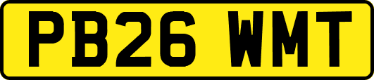 PB26WMT