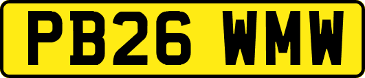PB26WMW
