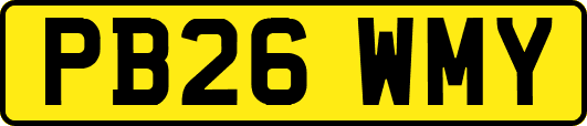 PB26WMY