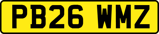 PB26WMZ