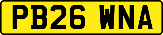 PB26WNA