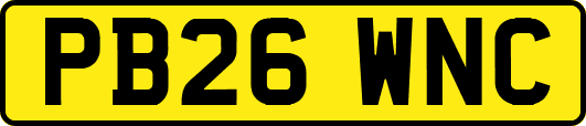 PB26WNC