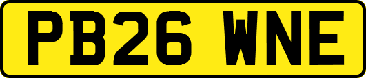PB26WNE