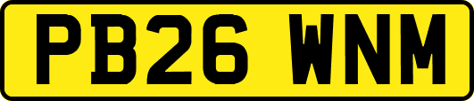 PB26WNM