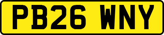 PB26WNY
