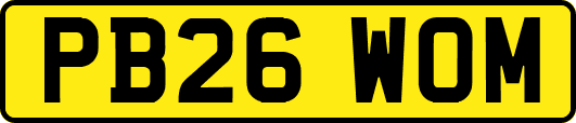 PB26WOM