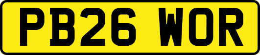 PB26WOR