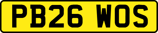 PB26WOS
