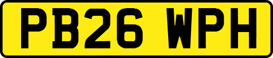 PB26WPH