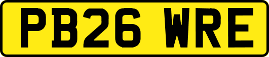 PB26WRE