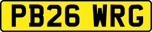 PB26WRG
