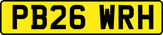 PB26WRH