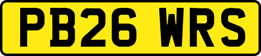 PB26WRS