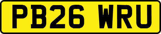 PB26WRU