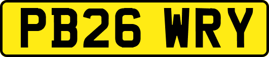 PB26WRY