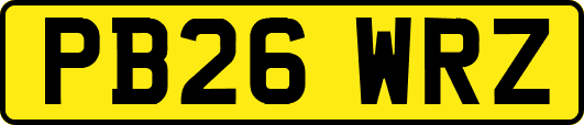 PB26WRZ
