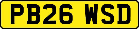 PB26WSD