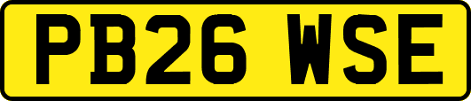 PB26WSE