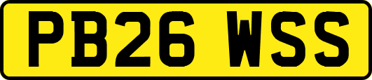 PB26WSS
