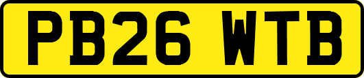 PB26WTB