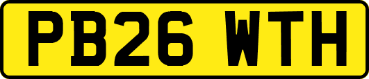 PB26WTH