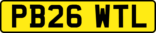 PB26WTL