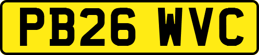 PB26WVC