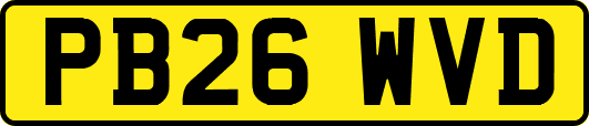 PB26WVD