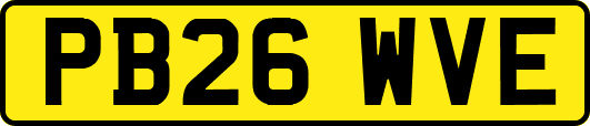 PB26WVE