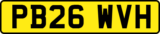 PB26WVH