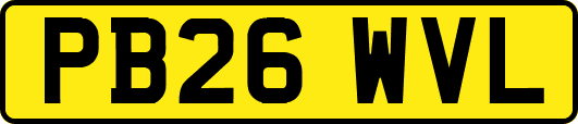 PB26WVL
