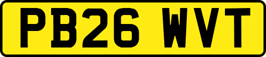 PB26WVT