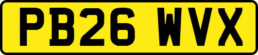 PB26WVX
