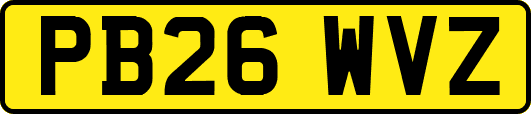 PB26WVZ