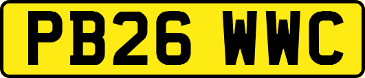 PB26WWC