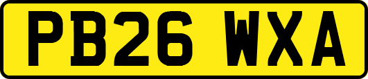 PB26WXA