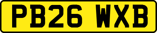 PB26WXB