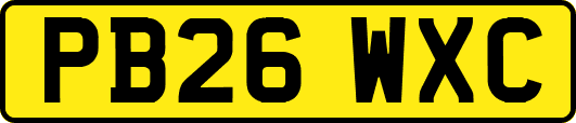 PB26WXC