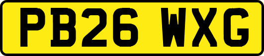 PB26WXG